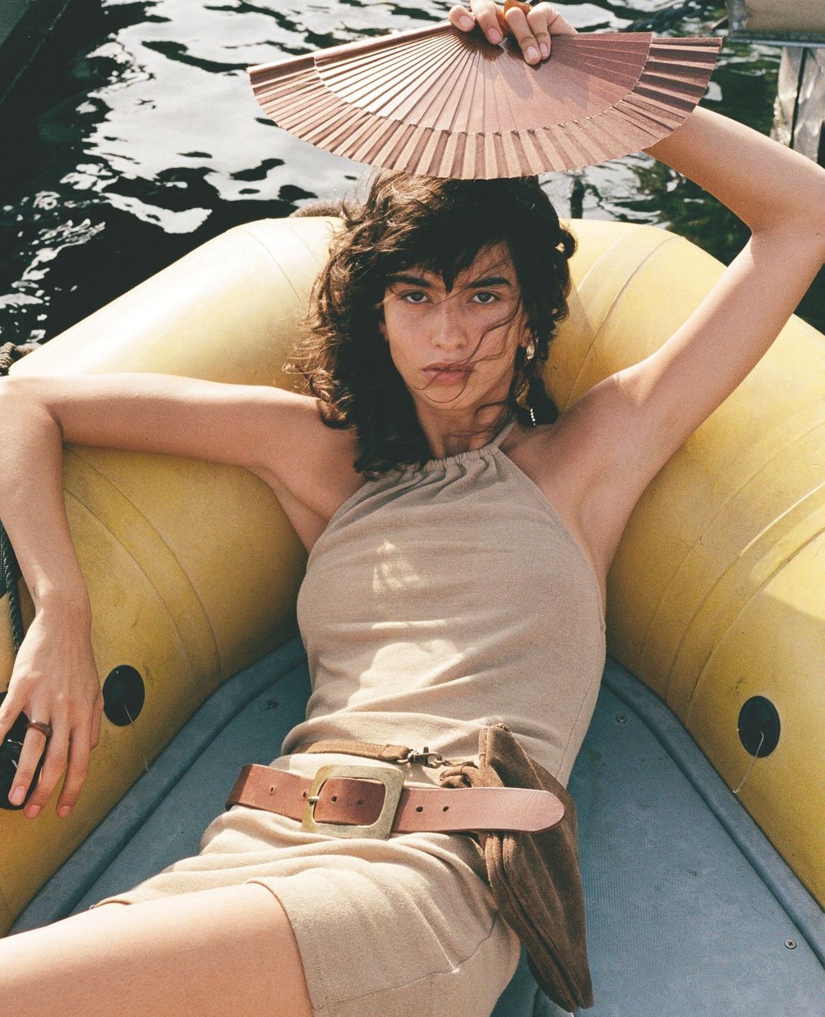 Summer womenswear editorial