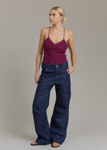 CROCHET TOP - PRE-FALL 2026